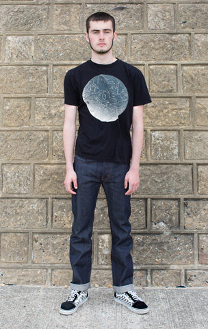 FALLOW 'REGULAR' 9 RIVET JEAN