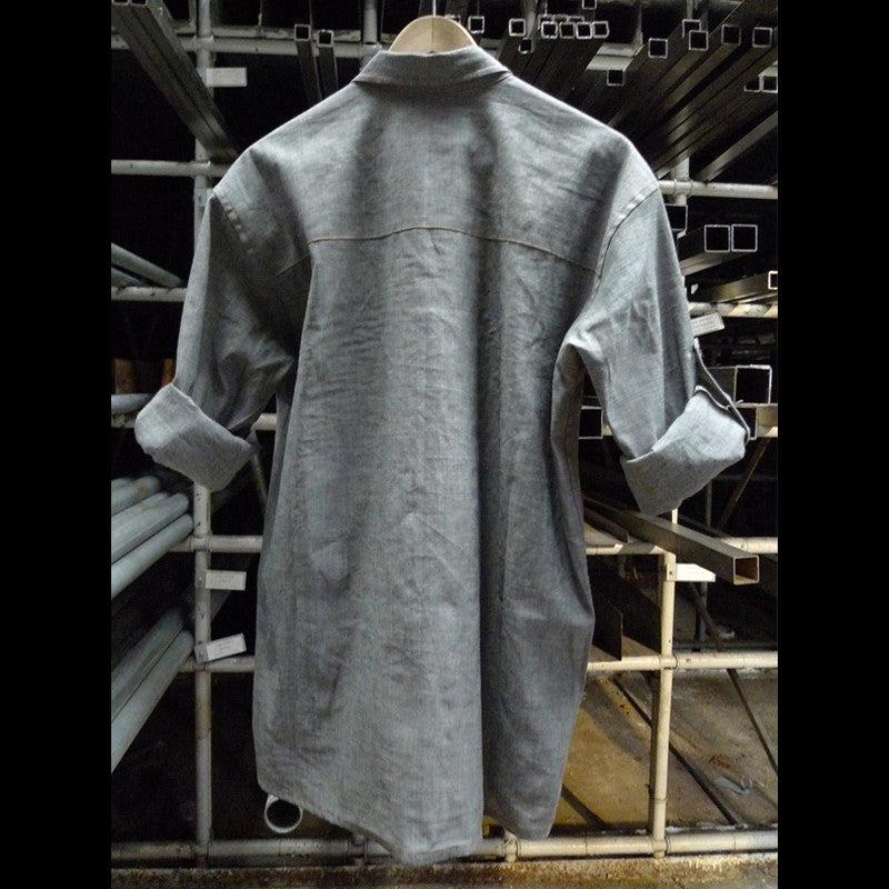 FALLOW JAPANESE CHAMBRAY SHIRT