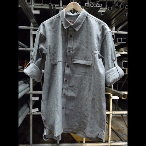 FALLOW JAPANESE CHAMBRAY SHIRT