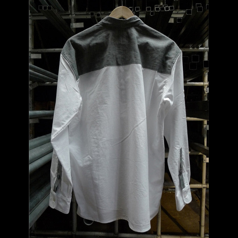 FALLOW CONTRAST SHIRT