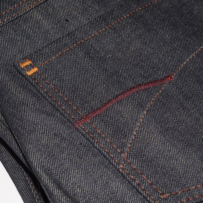 FALLOW 'REGULAR' 9 RIVET JEAN