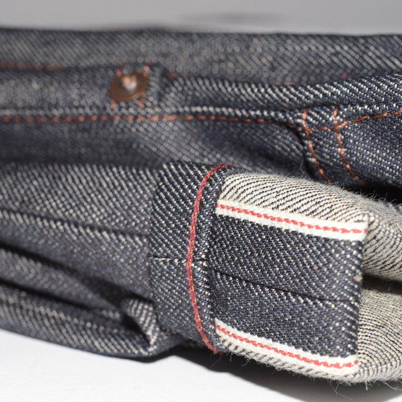 FALLOW 'REGULAR' 9 RIVET JEAN