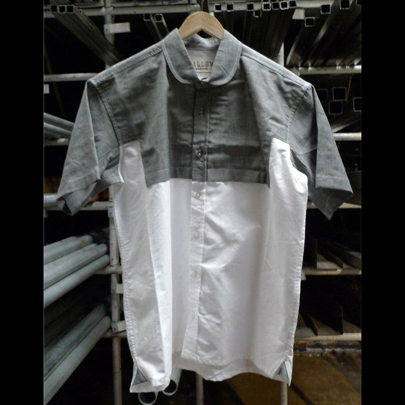 FALLOW CONTRAST SHIRT