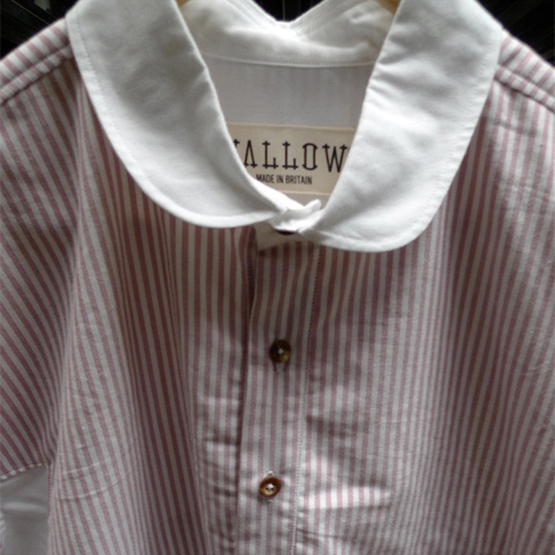 FALLOW ENGLISH OXFORD SHIRT